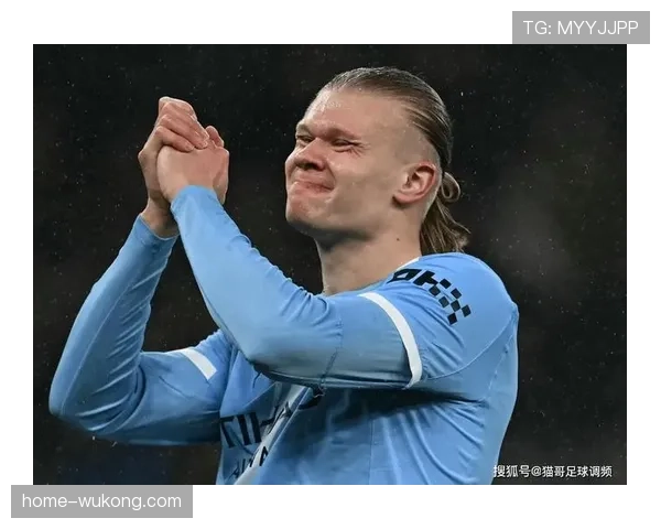 哈兰德22球领跑射手榜 预期进球20.12彰显终结效率